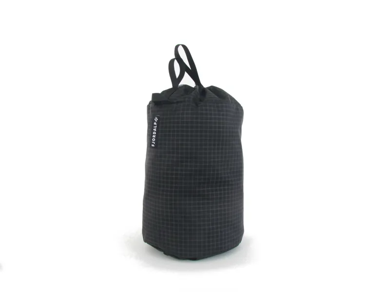 Fjordalp Ultra Stuff Sack Black-2